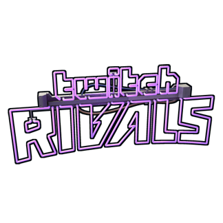 Twitch Rivals VI NeonSign
