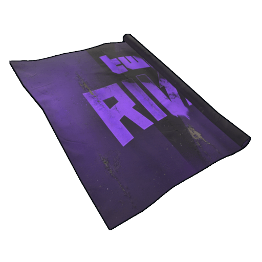Twitch Rivals Wallpapers Purple/Black