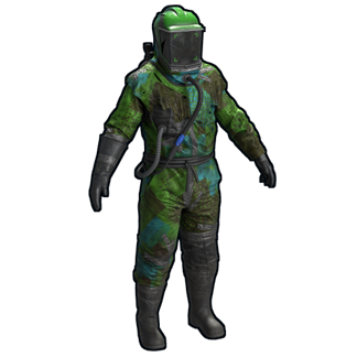 Kick Hazmat