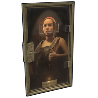 Spoonkid Armored Door