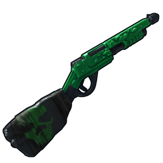 Oilrats Shotgun