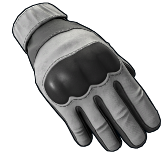 Trust in Rust Gloves