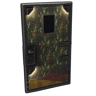 Team Dhalucard Door