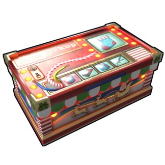 KICK Rustmas Box