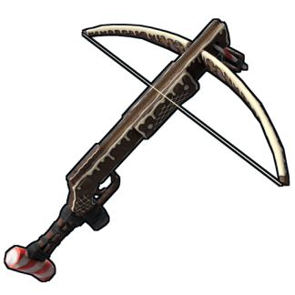 KICK Rustmas Crossbow