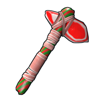 Rustmas Hatchet