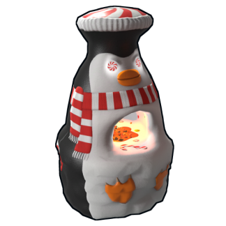 Twitch Rustmas Furnace
