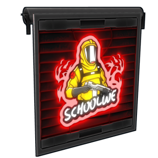Schoolwe Door