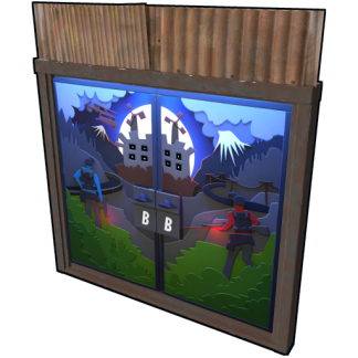 BBraden Door